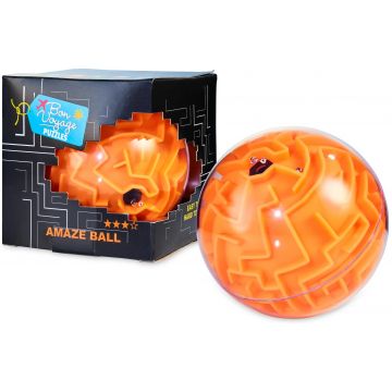 Puzzle logic 3D Eureka - Amaze Ball