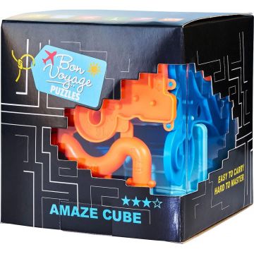 Puzzle logic 3D Eureka - Amaze Cube