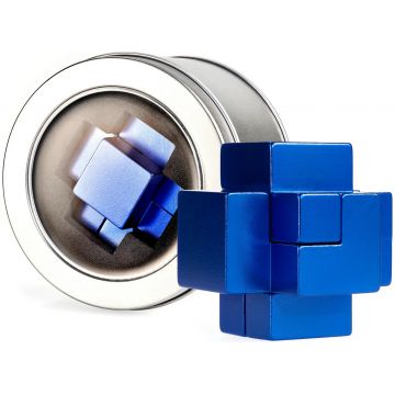 Puzzle metalic de logică  Eureka - Fortress