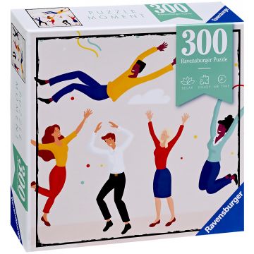 Puzzle Ravensburger din  300 piese - Party