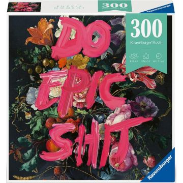 Puzzle Ravensburger din 300 piese