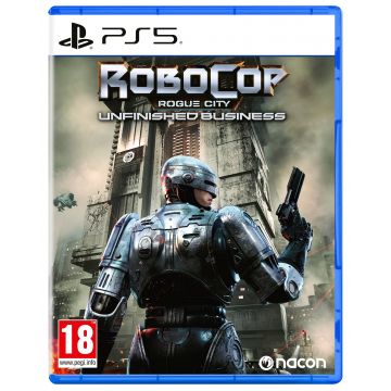 RoboCop: Rogue City – Unfinished Business (PS5)
