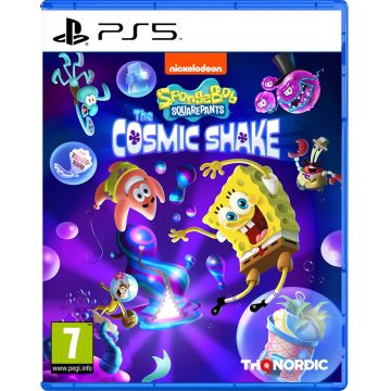 SpongeBob SquarePants: The Cosmic Shake (PS5)
