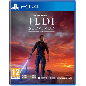 Star Wars Jedi: Survivor (PS4)