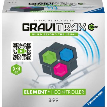 Supliment pentru joc de logică  Ravensburger GraviTrax POWER - Supliment Telecomandă
