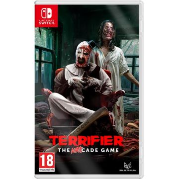 Terrifier: The ARTcade Game (Nintendo Switch)