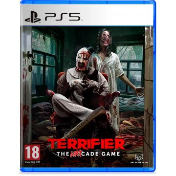 Terrifier: The ARTcade Game (PS5)