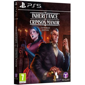 The Inheritance of Crimson Manor - Victorian Edition (PS5)