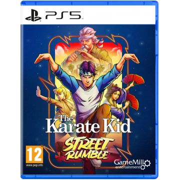 The Karate Kid: Street Rumble (PS5)