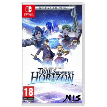 The Legend of Heroes: Trails beyond the Horizon - Deluxe Edition (Nintendo Switch)