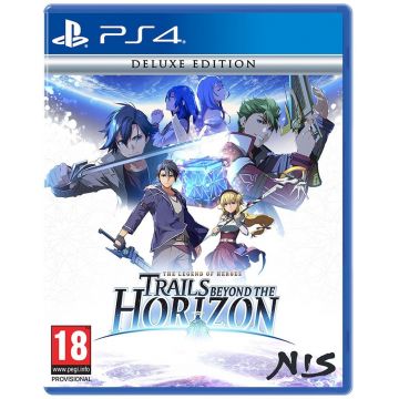 The Legend of Heroes: Trails beyond the Horizon - Deluxe Edition (PS4)