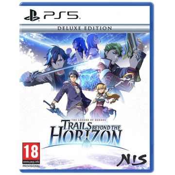 The Legend of Heroes: Trails beyond the Horizon - Deluxe Edition (PS5)