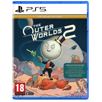 The Outer Worlds 2 - Premium Edition (PS5)