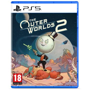 The Outer Worlds 2 (PS5)