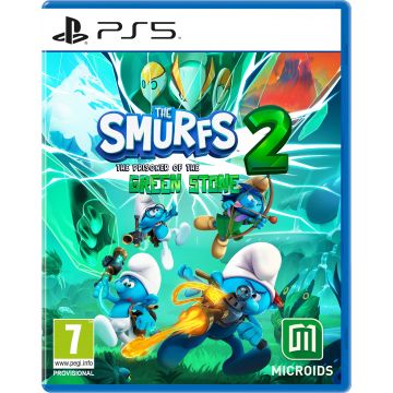 The Smurfs 2: The Prisoner of the Green Stone (PS5)