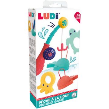 Trusă de pescuit Ludi