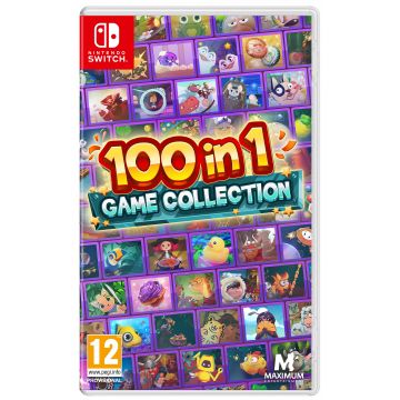 100 in 1 Game Collection (Nintendo Switch)