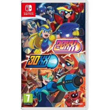 20XX / 30XX (Nintendo Switch)