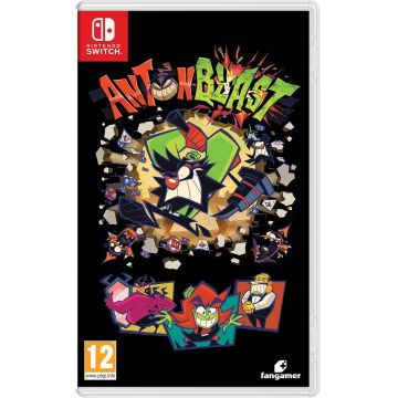 Antonblast (Nintendo Switch)