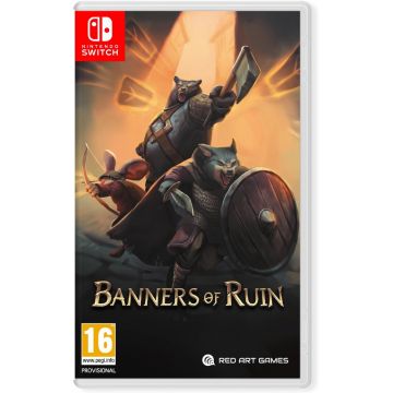 Banners of Ruin (Nintendo Switch)