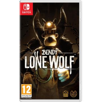 Bendy: Lone Wolf (Nintendo Switch)