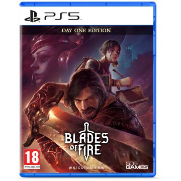 Blades of Fire - Day One Edition (PS5)