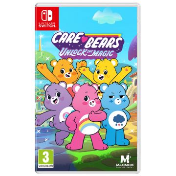 Care Bears: Unlock The Magic (Nintendo Switch)