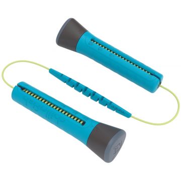 Coarda de sărit pentru copii Chillafish - Skibbi, albastru