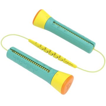Coarda de sărit pentru copii Chillafish - Skibbi, menta
