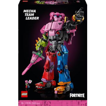 Constructor LEGO Fortnite - Mecha Team Leader (77078)