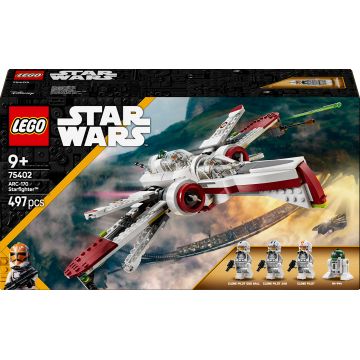 Constructor LEGO Star Wars - Luptător ARC-170 (75402)