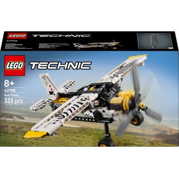 Constructor LEGO Technic - Avion cu elice (42198)