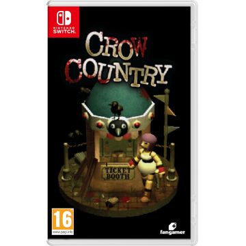 Crow Country (Nintendo Switch)
