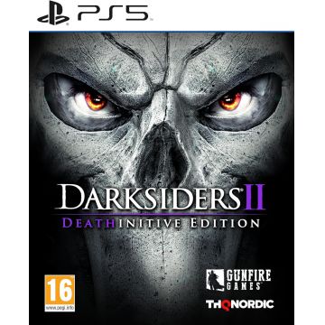 Darksiders II - Deathinitive Edition (PS5)