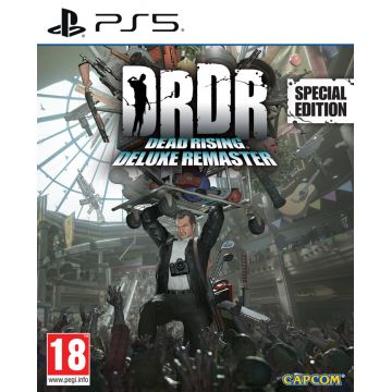 Dead Rising Deluxe Remaster - Special Edition (PS5)