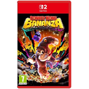 Donkey Kong Bananza (Nintendo Switch 2)