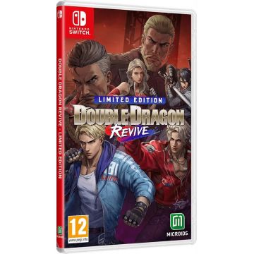 Double Dragon Revive - Limited Edition (Nintendo Switch)
