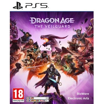 Dragon Age: The Veilguard (PS5)