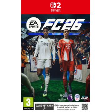 EA Sports FC 26 (Nintendo Switch 2)
