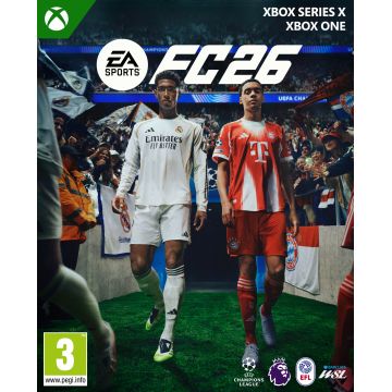 EA Sports FC 26 (Xbox One/ Series X)