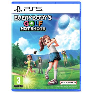 Everybody's Golf Hot Shots (PS5)