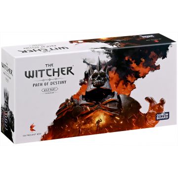 Extensie de joc de societate  The Witcher: Path of Destiny - Wild Hunt