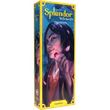 Extensie pentru jocul de societate Splendor: The Sun Never Sets