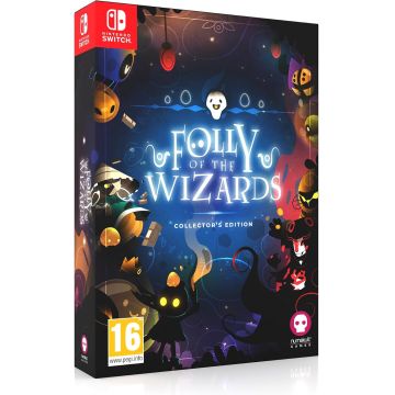 Folly Of The Wizards - Collector's Edition (Nintendo Switch)