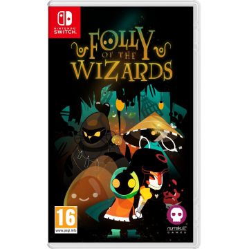 Folly Of The Wizards (Nintendo Switch)