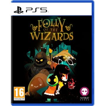Folly Of The Wizards (PS5)