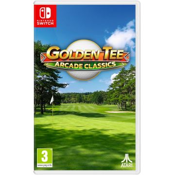 Golden Tee Arcade Classics (Nintendo Switch)