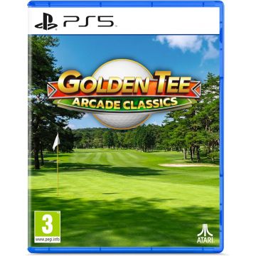 Golden Tee Arcade Classics (PS5)