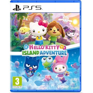 Hello Kitty Island Adventure (PS5)