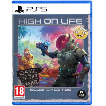 High On Life (PS5)